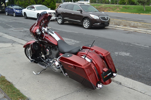 Imagen 5 de 7 de Harley Davidson Street Glide 2012