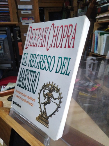 El Regreso Del Maestro Transformacion Espiritual Y Curativa (Usado)