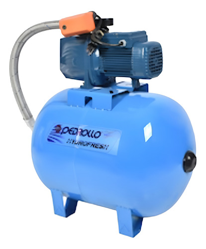 Hidroneumatico Pedrollo 0.75 Hp 100 Litros Mod Jswm 1a/100cl