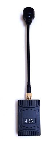 Receptor De Vídeo Aéreo Fpv Vrx Fpv De 4,5 G Para Fpv Rc Rac