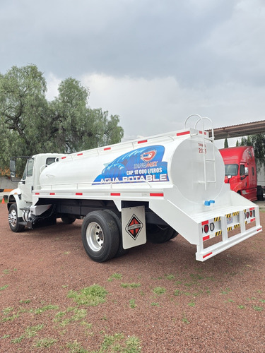 Rabon International 4300 Pipa De Agua 10 Mil Litros Torton