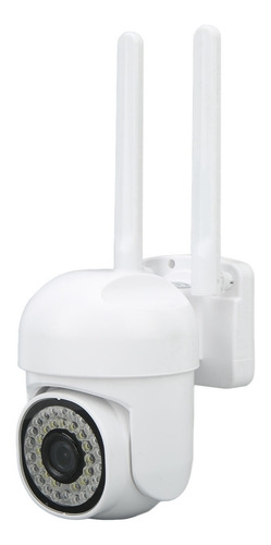 Câmera Inteligente Sem Fio 2mp Ptz 1080p Ip66 À Prova D'água
