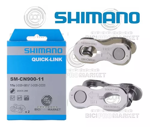 CONECTOR DE CADENA SHIMANO CN-900-11