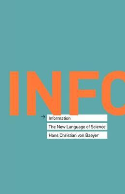 Libro Information : The New Language Of Science
