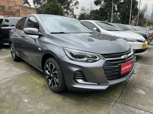 Chevrolet Onix PREMIER TURBO SEC 1,0