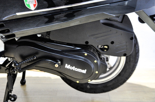 Imagen 10 de 15 de Motomel Strato Euro 150 Scooter Todos Los Colores
