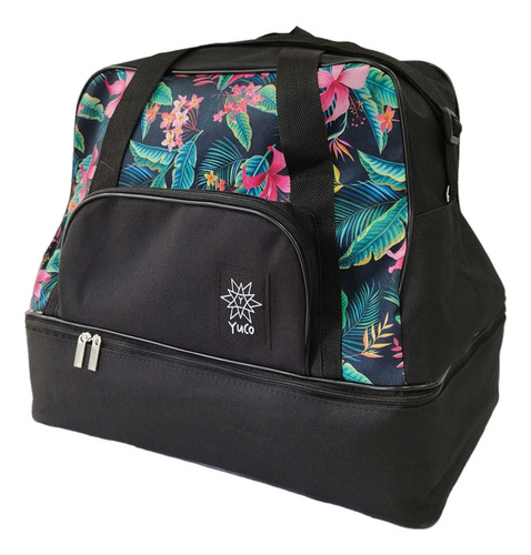 Imagen 4 de 10 de Bolso Cajon P/patin Artistico Estampado (opc Personalizable)