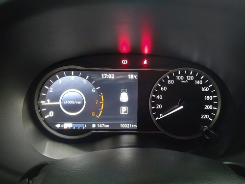 Imagem 7 de 9 de Nissan Kicks Sl 1.6 16v Flexstar - 2021