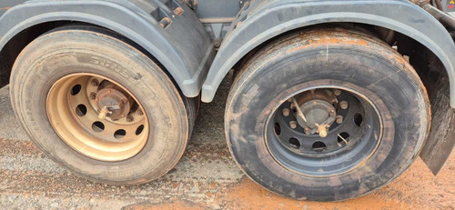 Rodocaçamba Facchini 2018/18 Com Pneus/ 35m3 Cada 0131