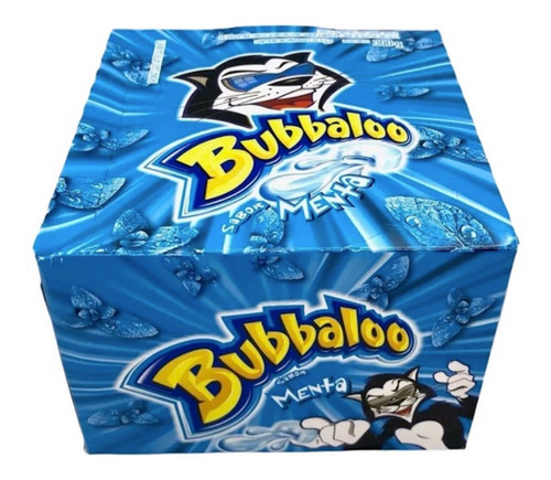 Chicle Bubbaloo X 60 Unidades