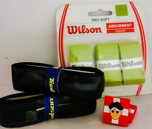 Combo Renova 3 (grips+antis+overs)