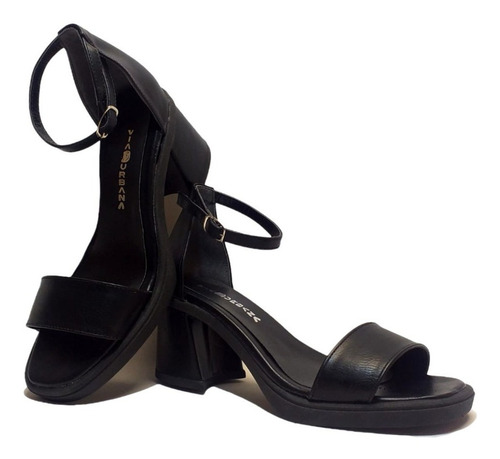 Imagen 4 de 5 de Sandalias Urban Black