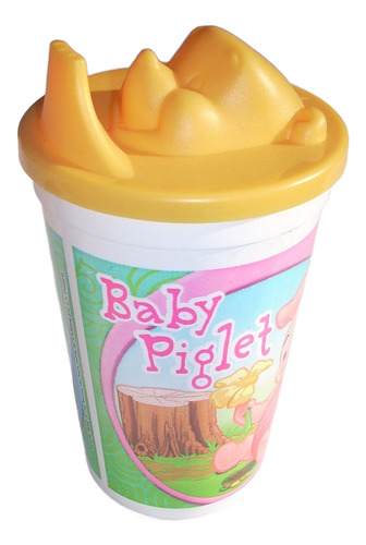 Vaso Winnie Pooh Nuevo (3 Diseños Diferentes) 500ml