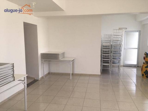 Lindo Apartamento Com 2 Dormitórios À Venda, 63 M² Por R$ 290.000 - Bosque Dos Eucaliptos - São José Dos Campos/sp - Ap5427