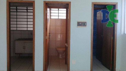 Imagem 3 de 30 de Galpão À Venda, 550 M² Por R$ 1.300.000,00 - São João - Jacareí/sp - Ga0005