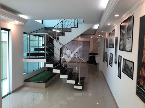 Imagem 17 de 19 de Casa À Venda Em Tatuapé - Ca004156
