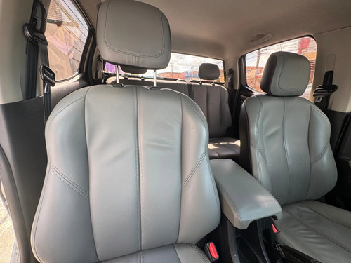 Chevrolet S-10 2.5 LTZ 4X4 CD 16V FLEX 4P MANUAL