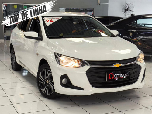 Chevrolet Onix ONIX HATCH LT 1.0 12V Flex 5p Mec.