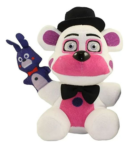 Peluche Funtime Freddy Fnaf Five Nights At Freddy's 18 Cm