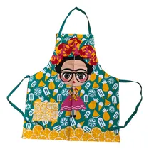 Comprar Mandil Delantal De Cocina De Frida Kahlo
