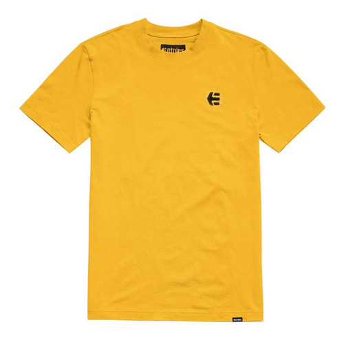 Remera Team Embroidery Wash Tee