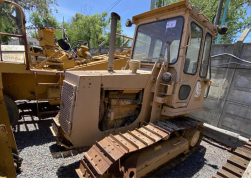 Imagen 8 de 25 de Tractor Topadora Caterpillar D3b Funcionando Envio Al Pais