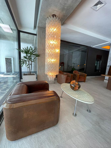 Imagen 4 de 26 de Alquiler Luminoso Loft 2 Ambientes Frente Balcon Terraza - Proyecto Brasilia - Palermo