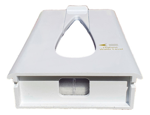 Vaso Humidificador Borboteador Concentrador Dedakj (negro) Color De-1lw