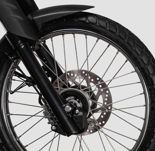 Imagem 5 de 10 de Yamaha Xtz Lander 250 Abs 2022 0km Er