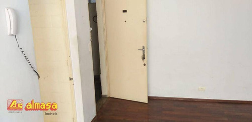 Imagem 2 de 11 de Apartamento Com 2 Dormitórios Para Alugar, 64 M² Por R$ 1.300/mês - Jardim Vila Galvão - Guarulhos/sp - Ap0672