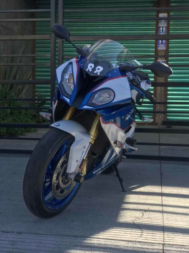 Bmw S1000rr 2016