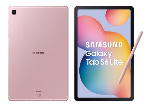 Tablet  Samsung Galaxy Tab S6 Lite 10.4  64/4 Gb Angora Blue