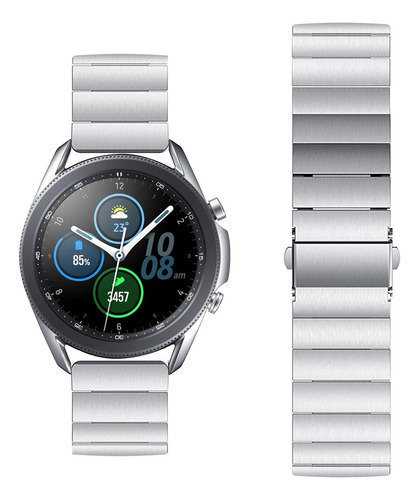 Bandas Compatibles Con Samsung Galaxy Watch 3 De 45 Mm, Corr