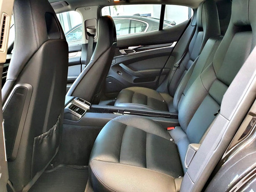 Imagen 8 de 9 de Porsche Panamera 4.8 4 S 400cv (970)