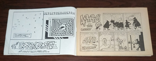 Afanancio Abril 1997 Editorial Distrimachi (Usado)