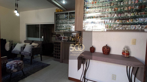 Imagem 12 de 30 de Casa De 5 Dormitórios No Bairro Itaguaçu/sc - Ca0744