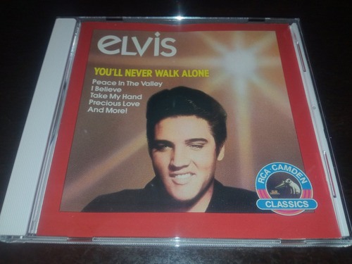 Elvis Presley - You'll Never Walk Alone (importado)