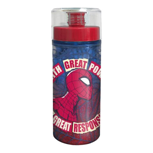 Botella Marvel Spiderman Fancy  074.33400