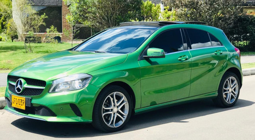 Mercedes-benz A200 1.6t