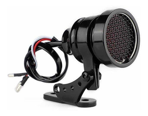 Stop Led De Alta Intensidad Café Racer Harley Universales X1