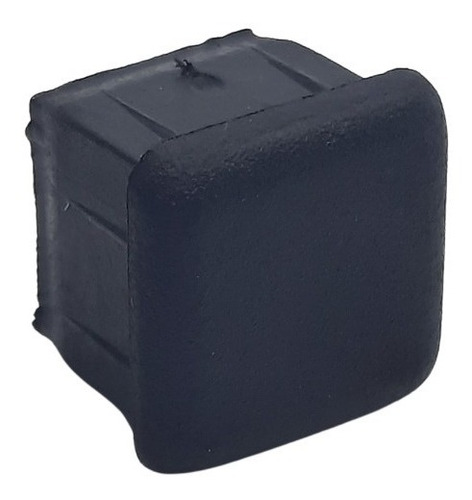 Imagen 2 de 4 de Regaton Plastico Interior Cuadrado 15x15 Capuchon X 10 Unid