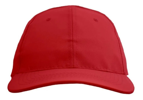 Imagen 3 de 5 de 10 Gorra 6 Gajos Publicitaria Gabardina Para Bordar Sublimar