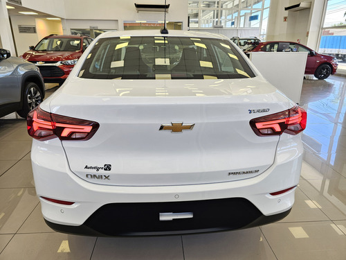 Chevrolet Onix plus 1.0 Turbo Premier At