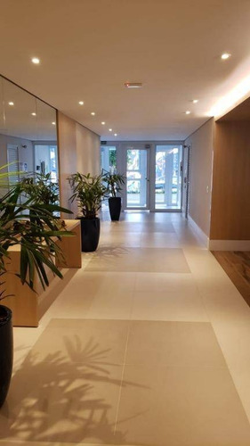 Imagem 13 de 29 de Apartamento Mobiliado Com 1 Dormitório Para Alugar, 42 M² Por R$ 2.600/mês - Bosque - Campinas/sp - Ap3353