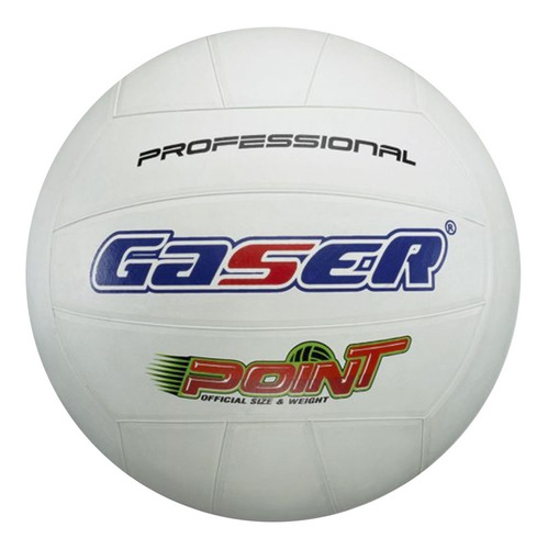 Imagen 1 de 1 de Balón Voleibol Gaser Hule No. 5 | Varios Modelos | Sporta Mx