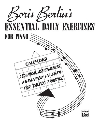 Essential Daily Exercises For Piano