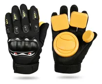 Comprar Su Skateboard Slide Gauntlets Guantes Guantes Longboard