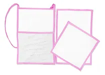 Comprar Set De Jardín Para Sublimar Con Borde De Toalla Arriba X95