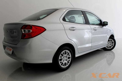 Ford Ka + 1.5 Sigma Flex Se Manual 2018