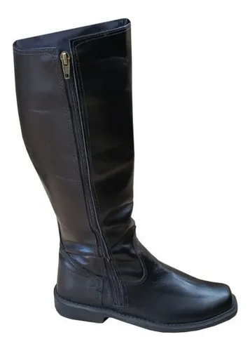Bota hipismo best sale masculina